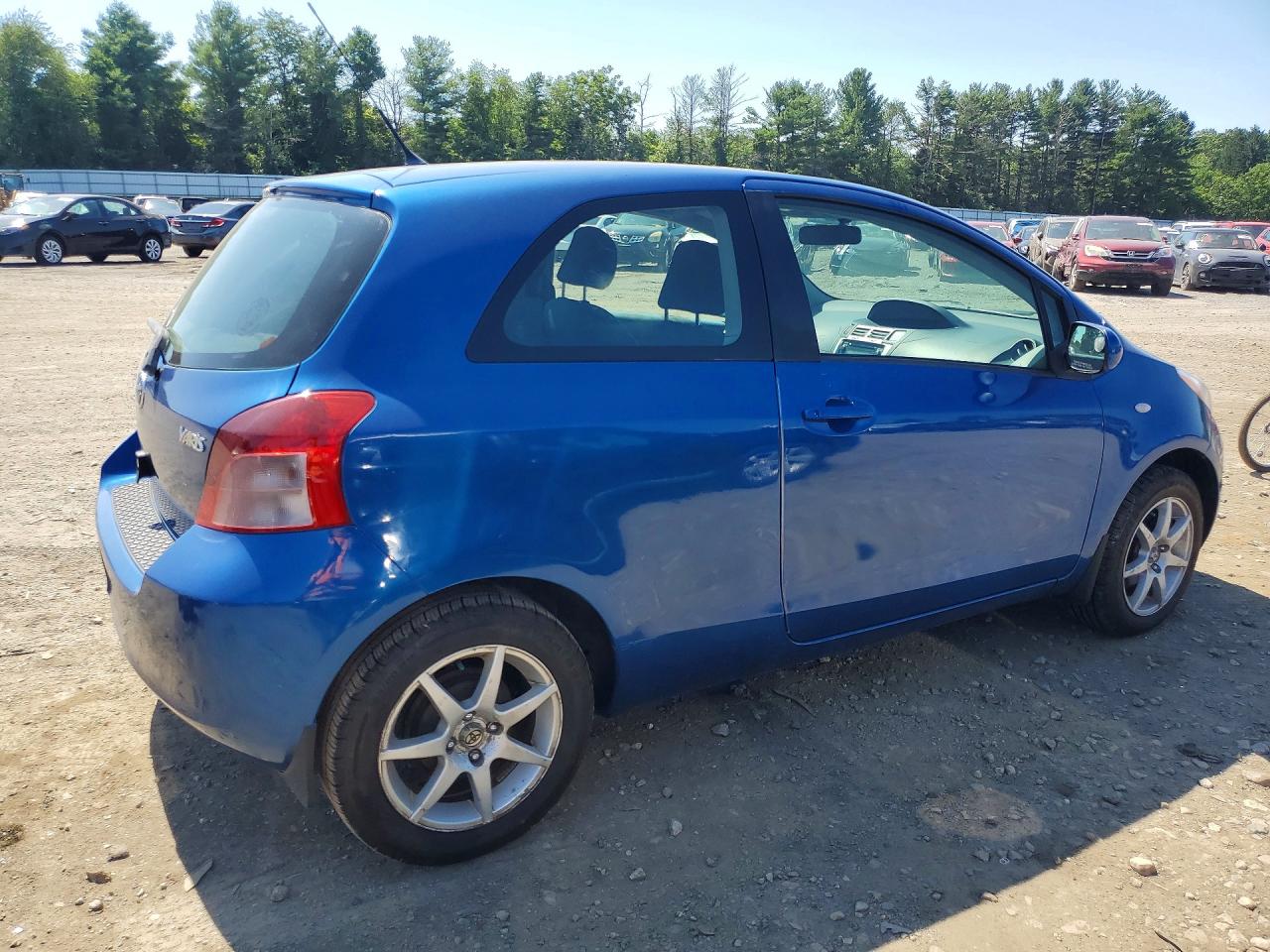 2007 TOYOTA YARIS