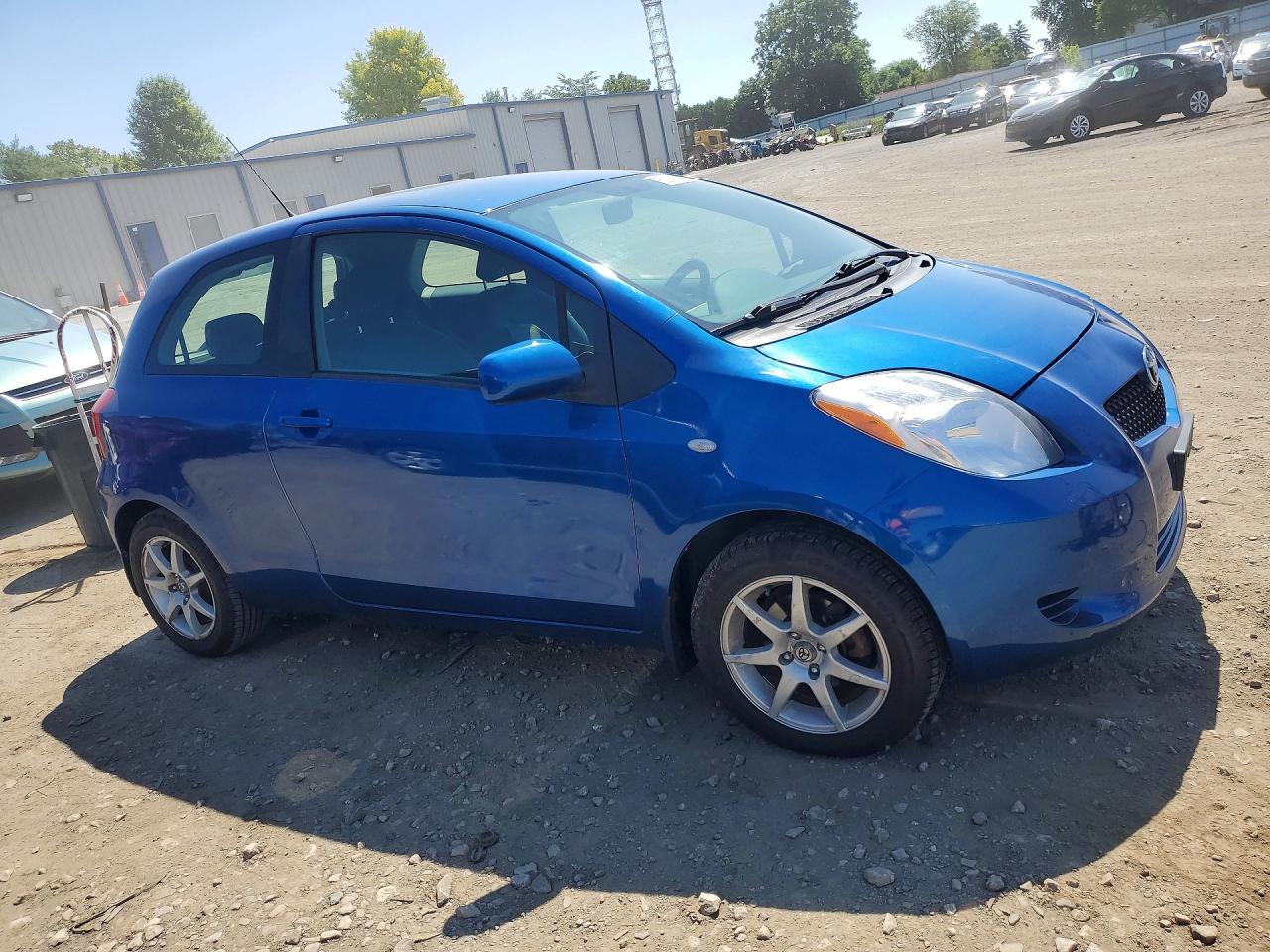 2007 TOYOTA YARIS
