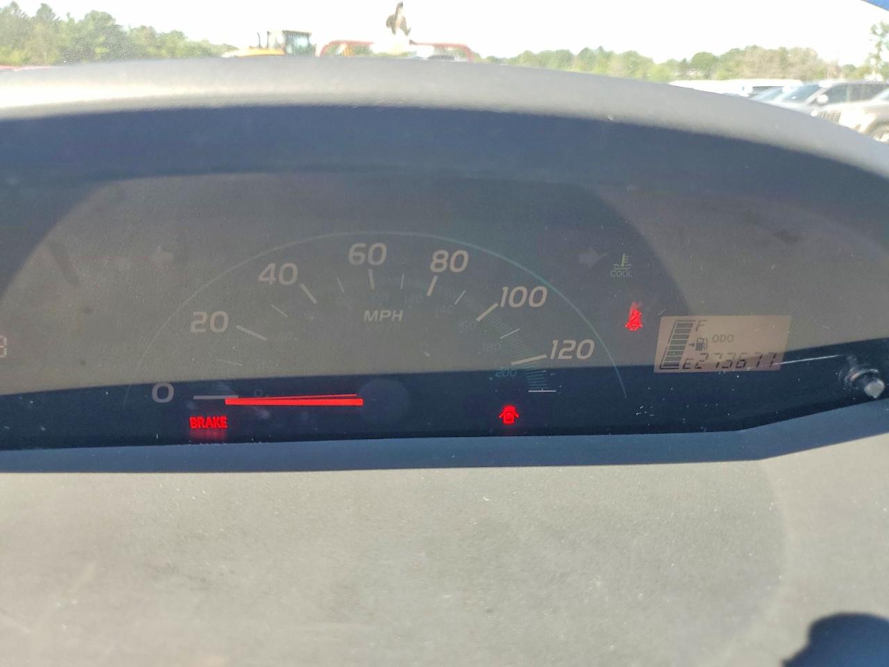 2007 TOYOTA YARIS