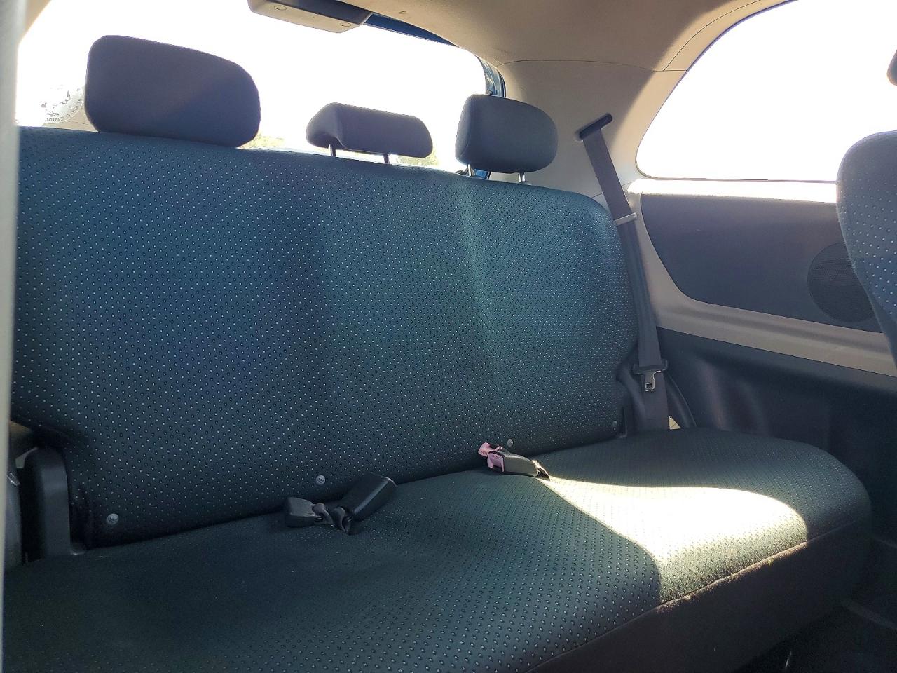 2007 TOYOTA YARIS