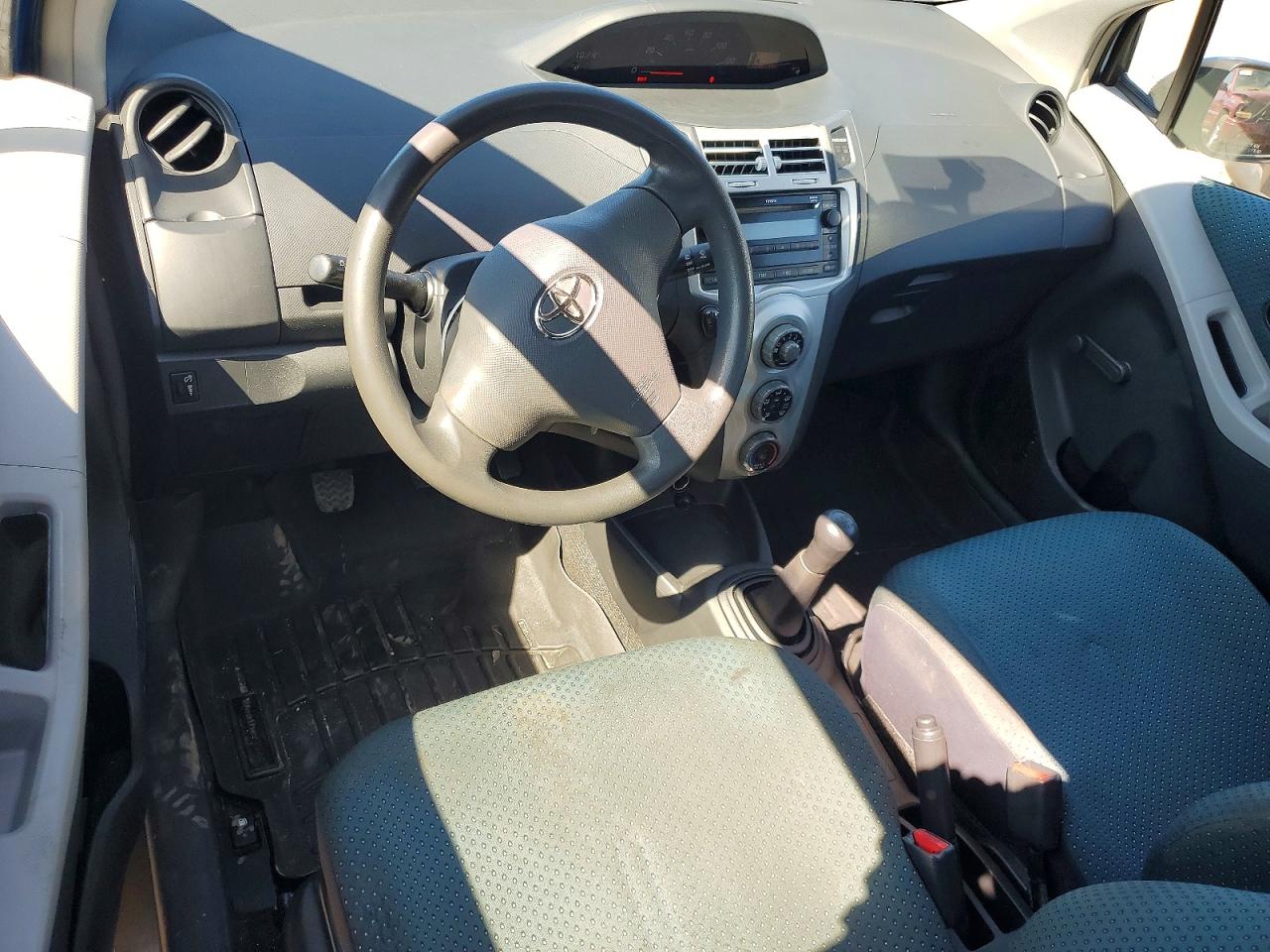 2007 TOYOTA YARIS