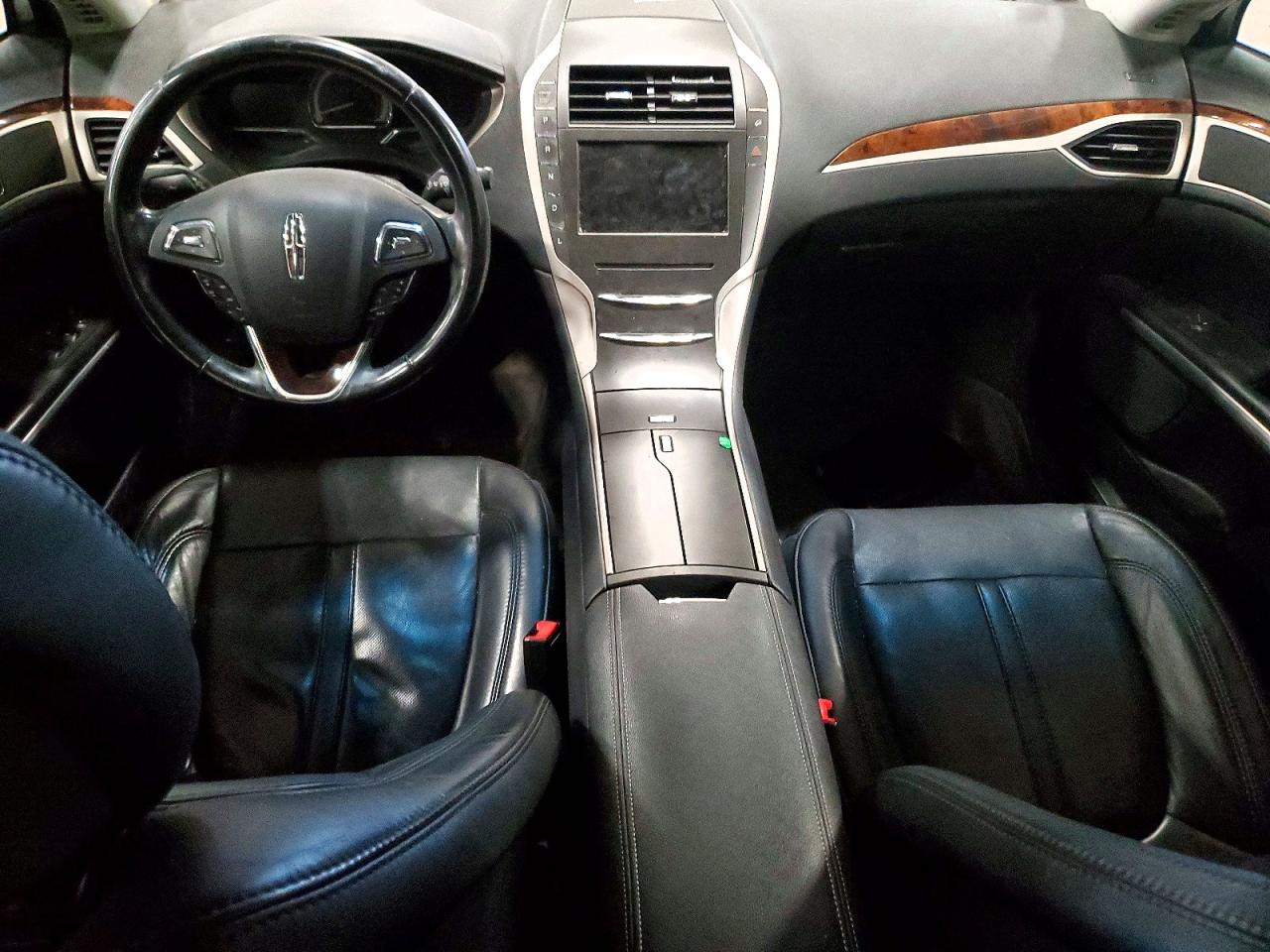 2015 LINCOLN MKZ
