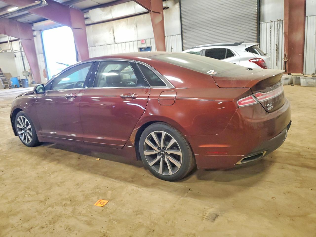 2015 LINCOLN MKZ