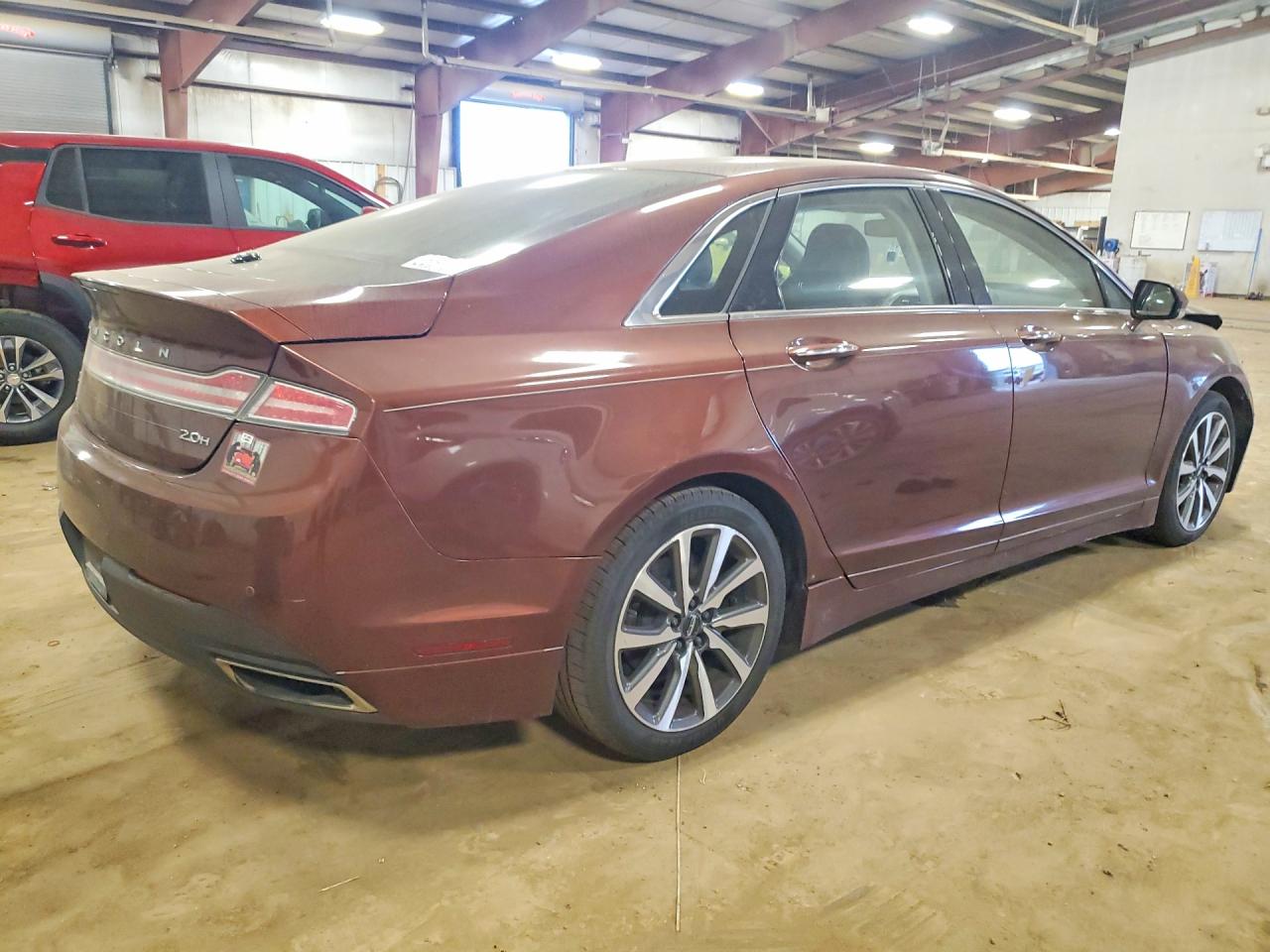 2015 LINCOLN MKZ