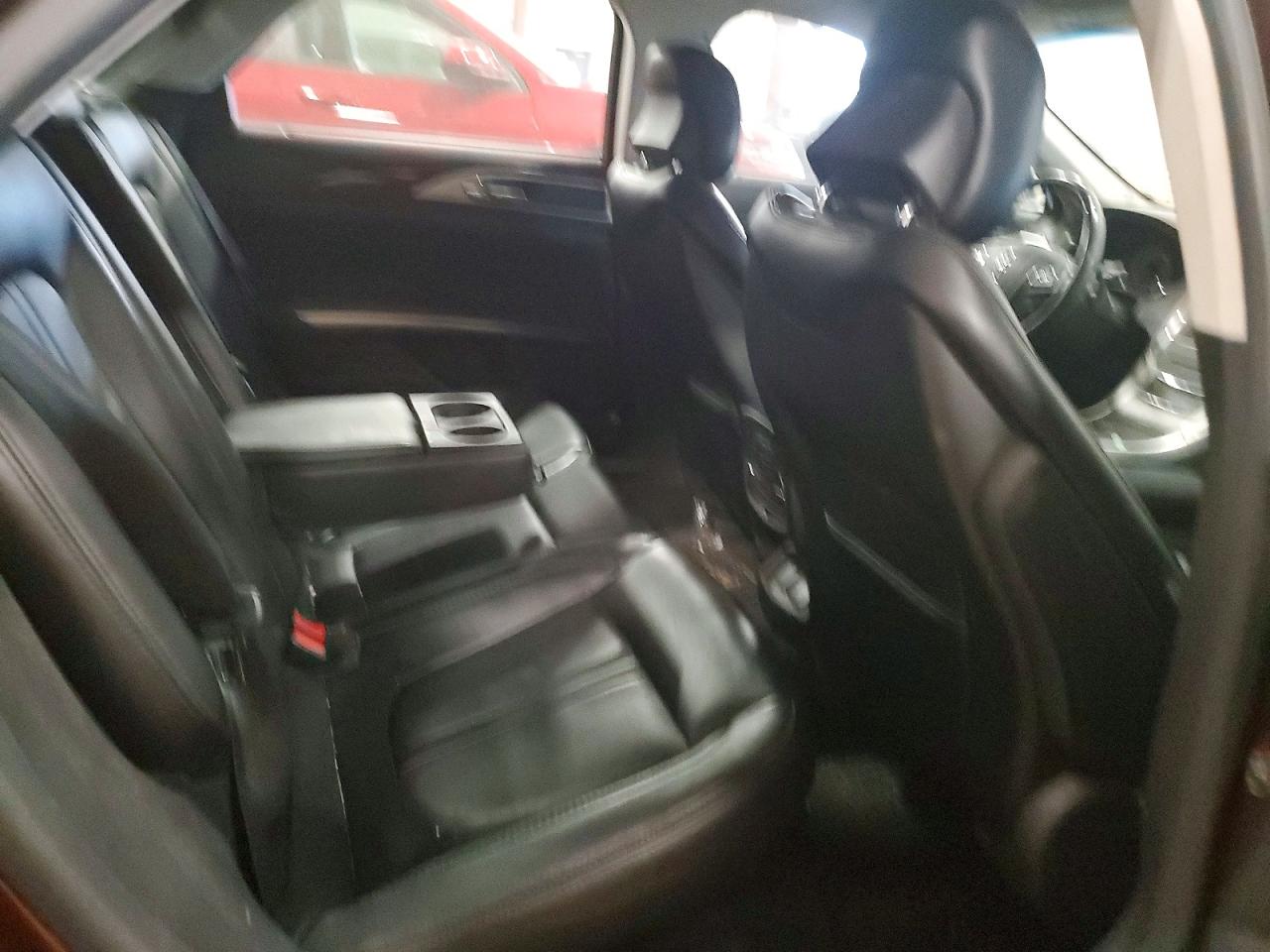 2015 LINCOLN MKZ