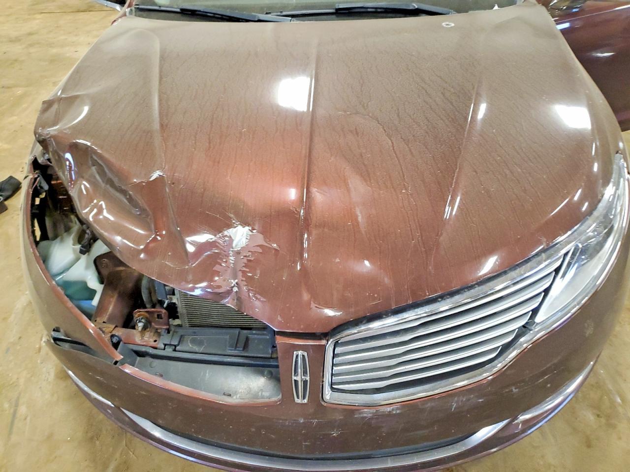 2015 LINCOLN MKZ