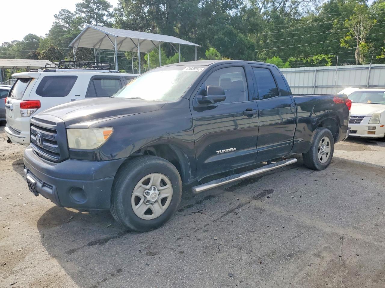 2011 TOYOTA TUNDRA