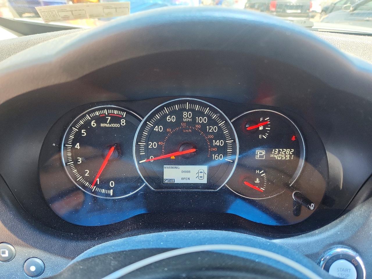 2014 NISSAN MAXIMA