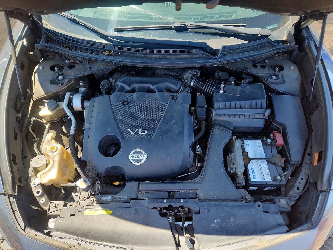 2014 NISSAN MAXIMA