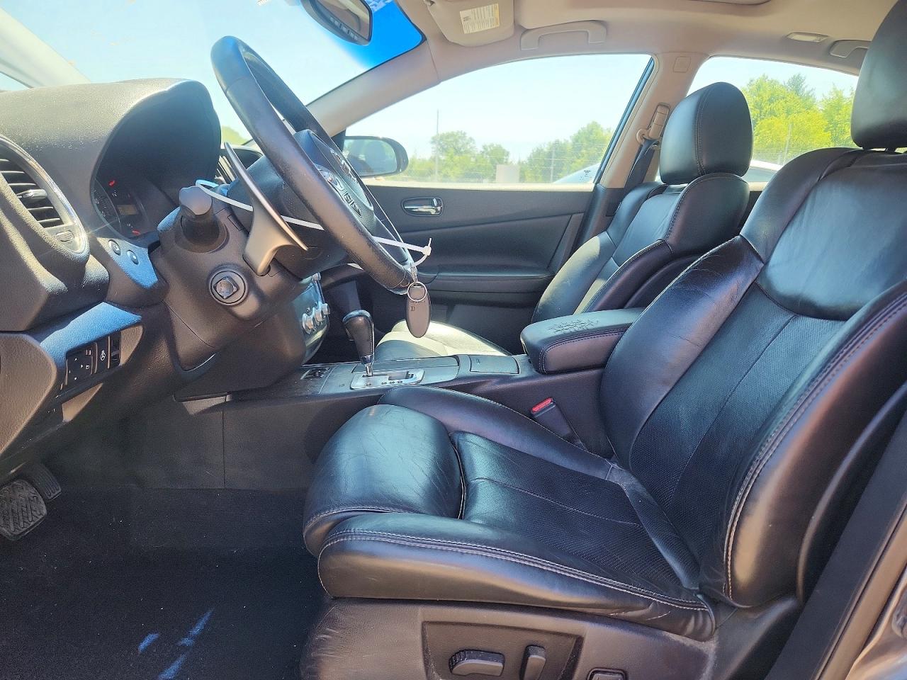 2014 NISSAN MAXIMA