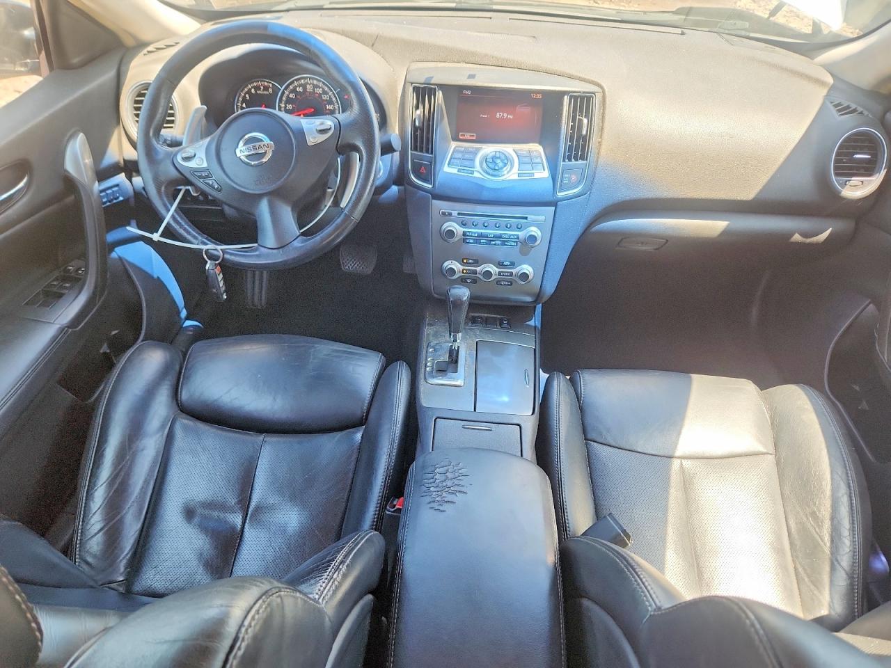 2014 NISSAN MAXIMA