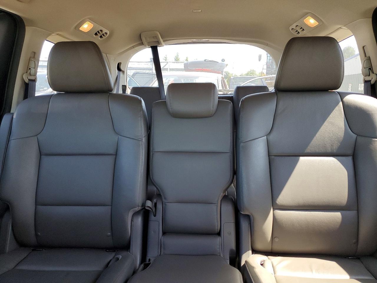 2013 HONDA ODYSSEY