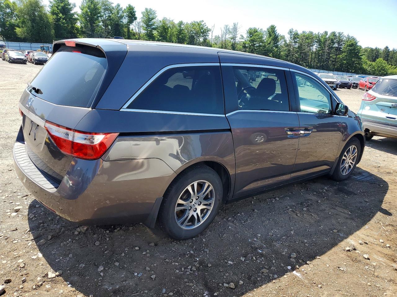 2013 HONDA ODYSSEY