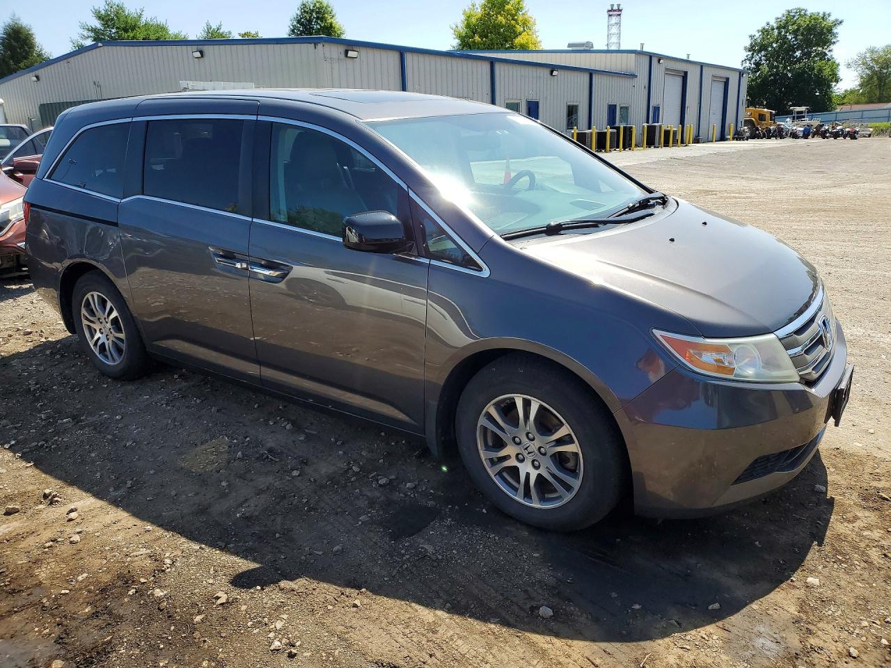 2013 HONDA ODYSSEY