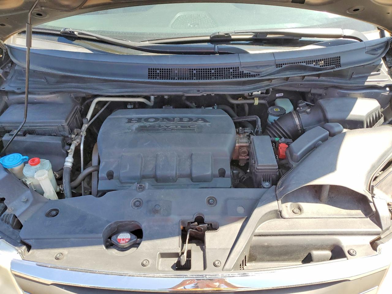 2013 HONDA ODYSSEY