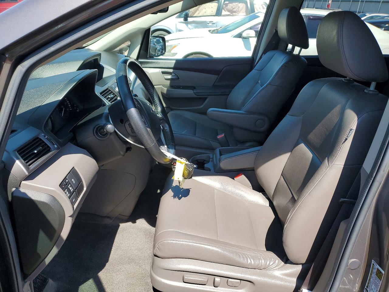 2013 HONDA ODYSSEY