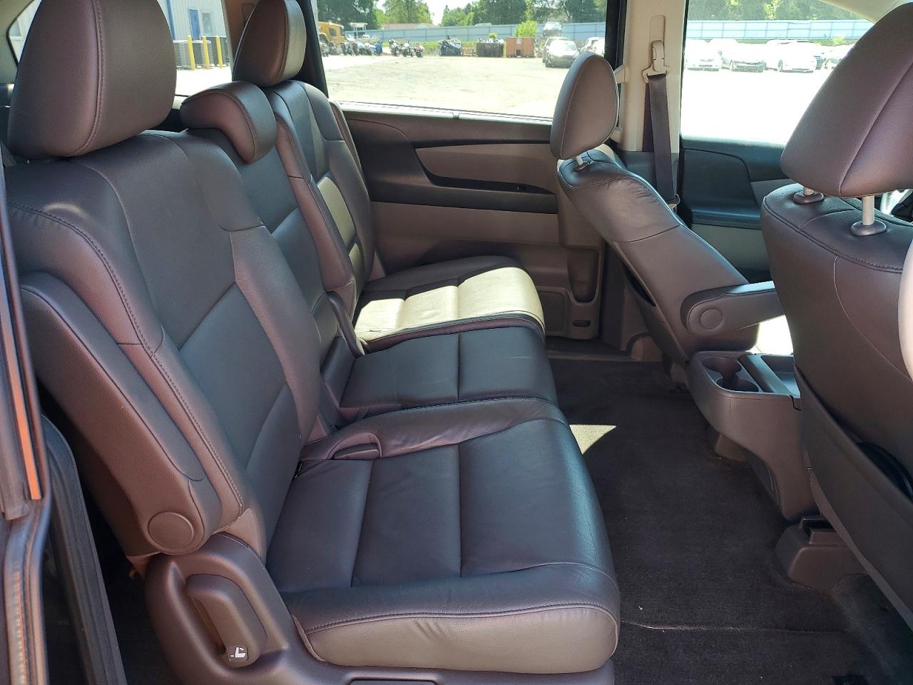2013 HONDA ODYSSEY