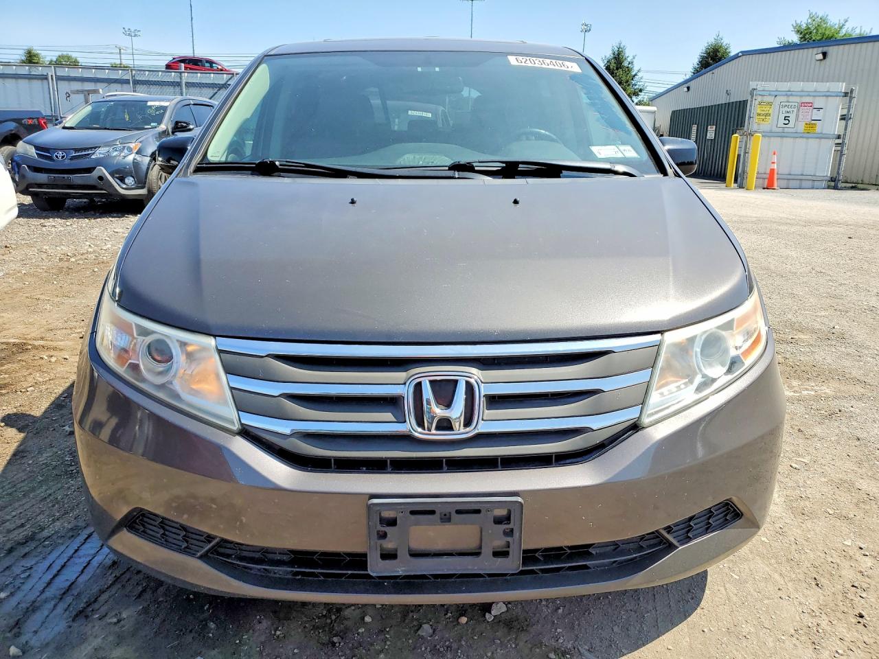 2013 HONDA ODYSSEY