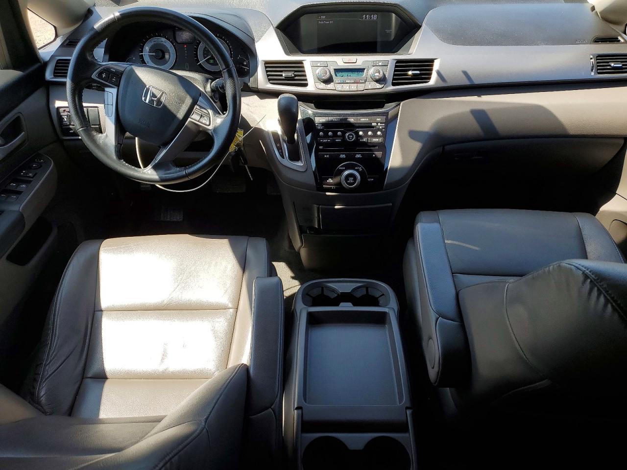 2013 HONDA ODYSSEY