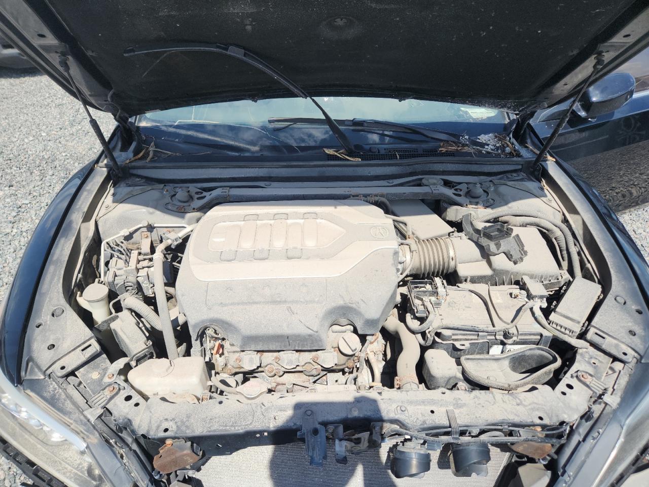 2014 ACURA RLX