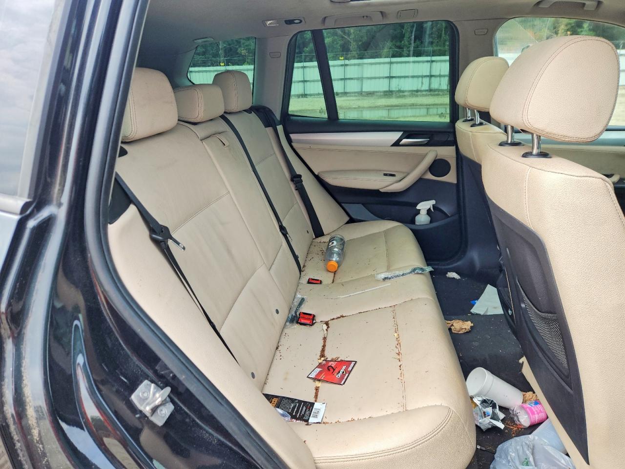 2013 BMW X3