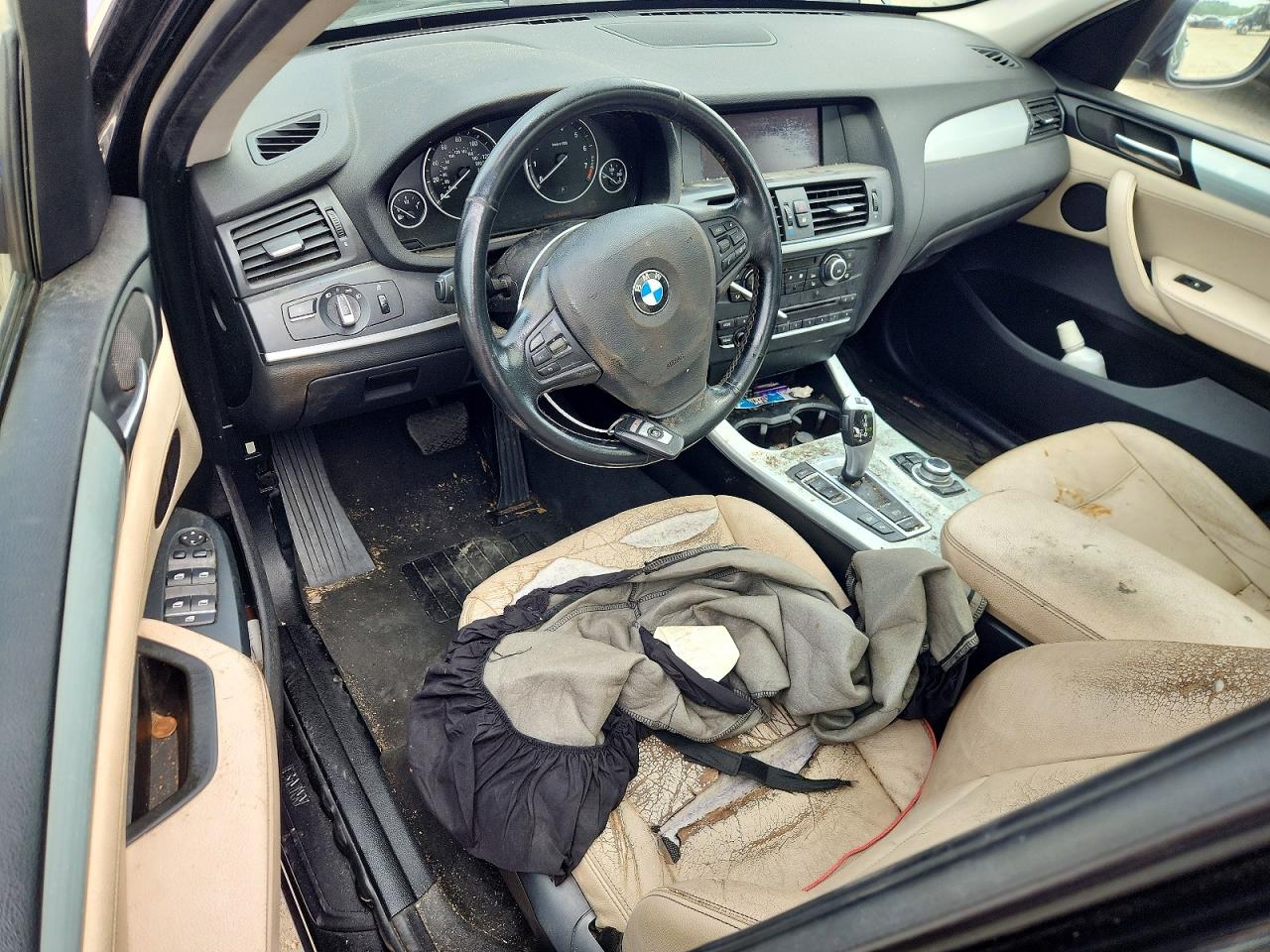2013 BMW X3