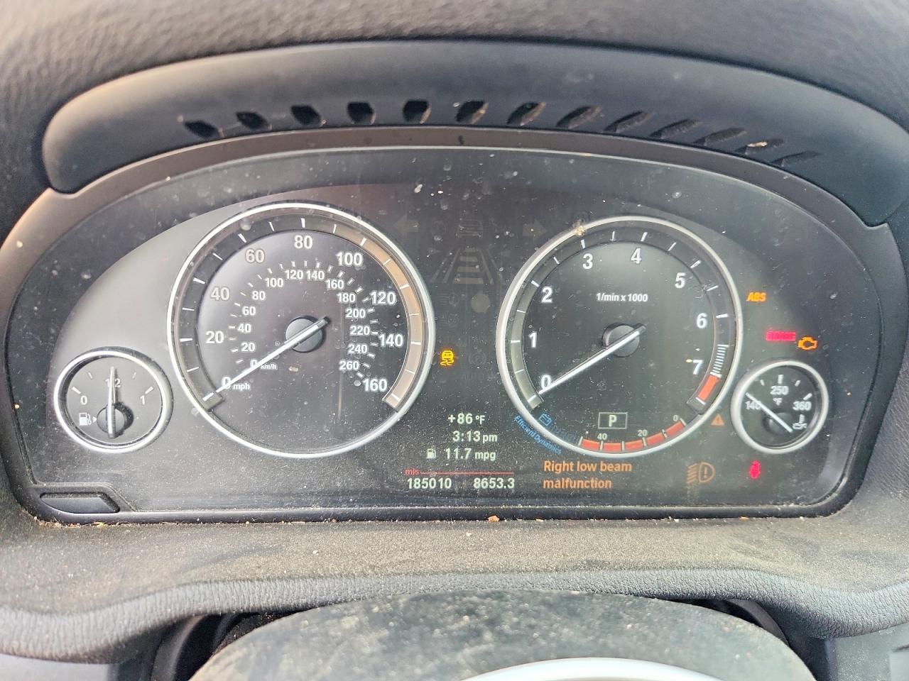 2013 BMW X3
