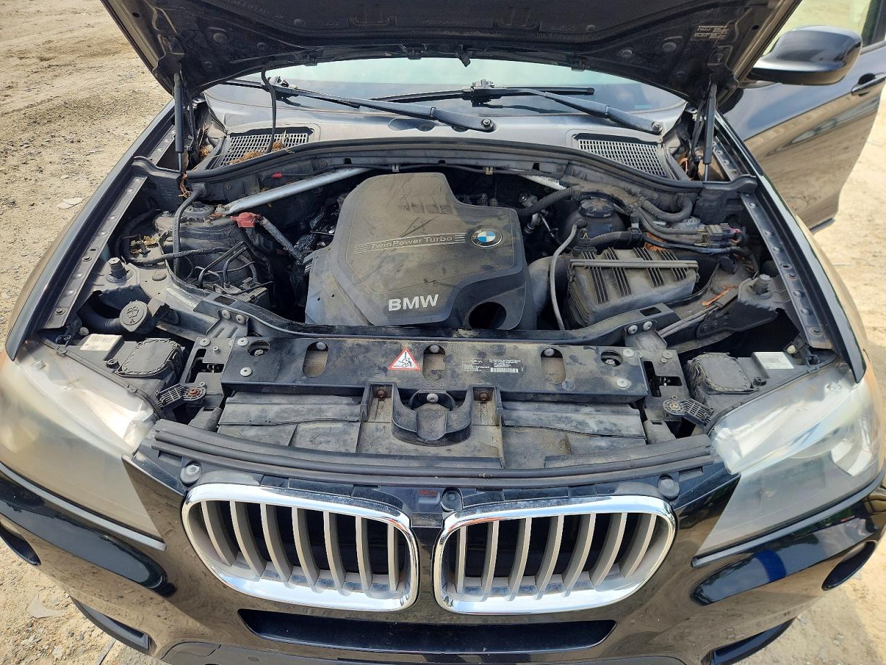 2013 BMW X3
