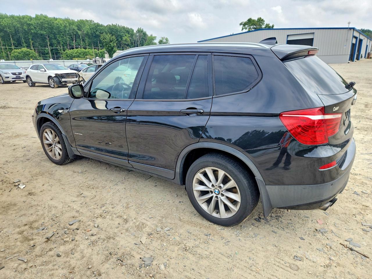 2013 BMW X3