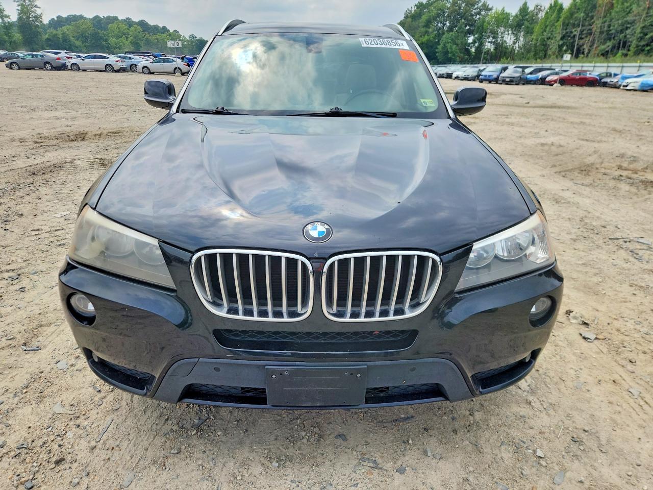 2013 BMW X3