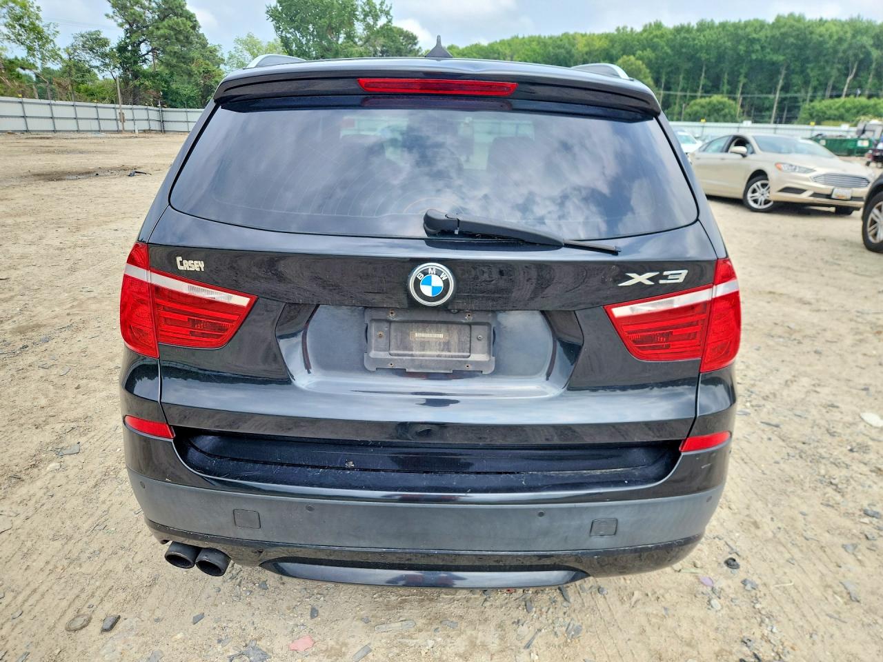 2013 BMW X3