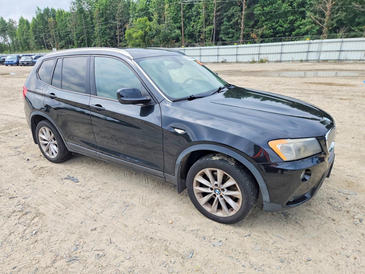 2013 BMW X3