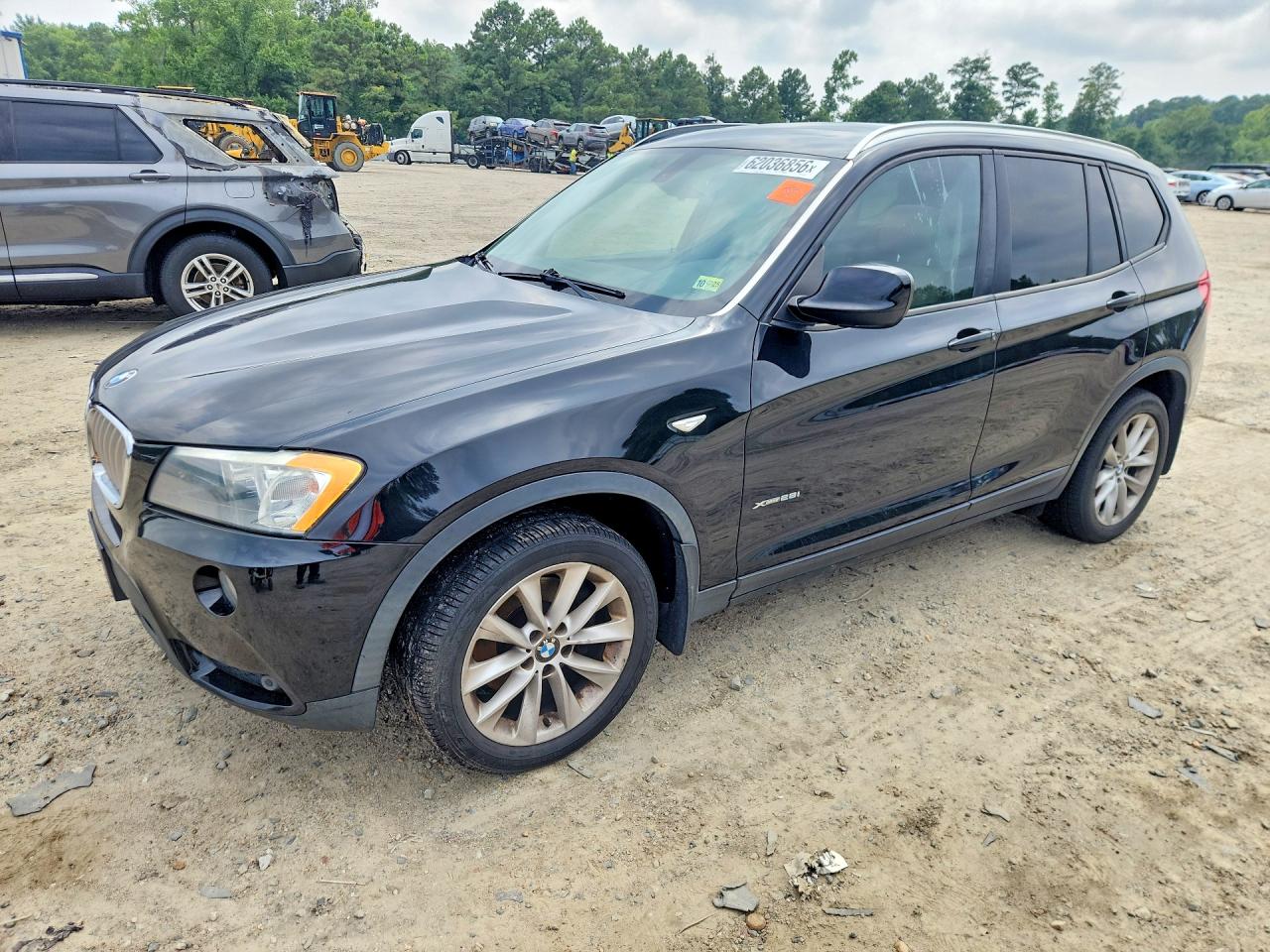 2013 BMW X3