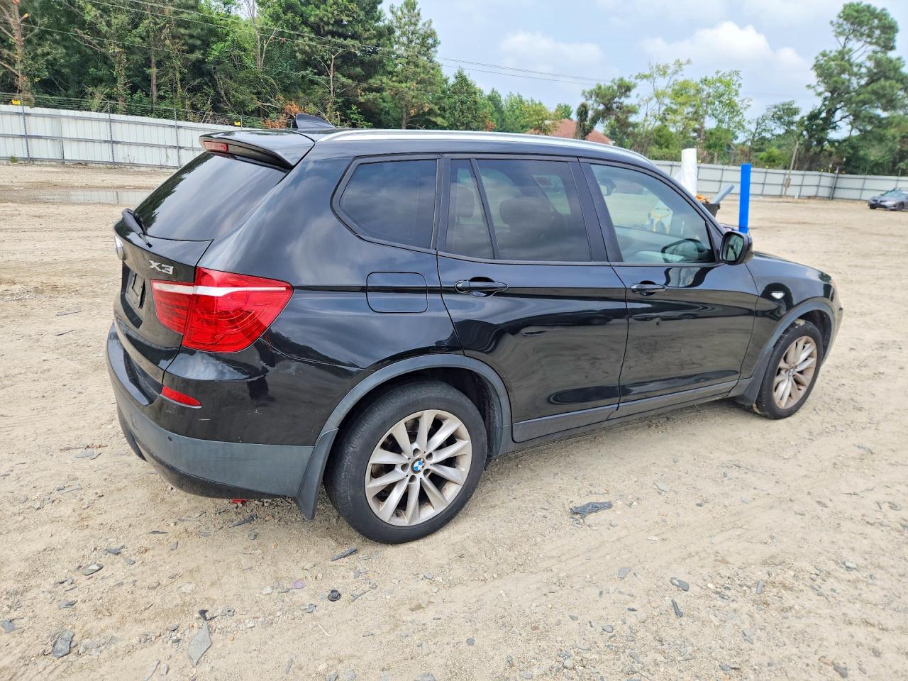 2013 BMW X3