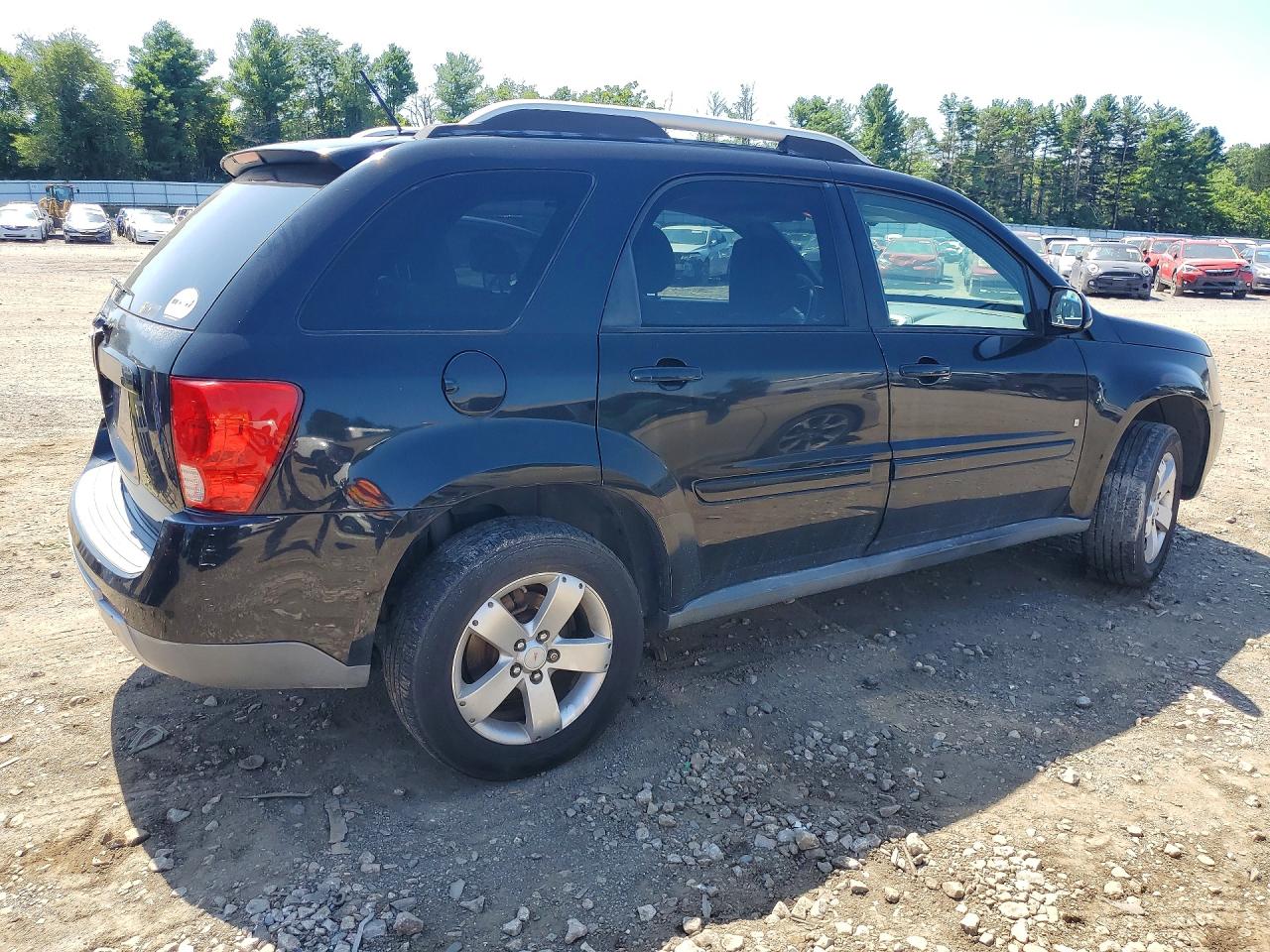 2007 PONTIAC TORRENT