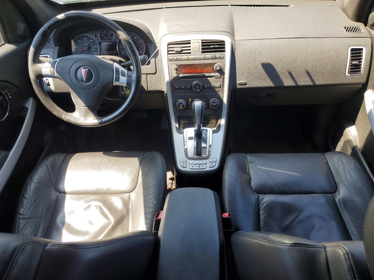 2007 PONTIAC TORRENT