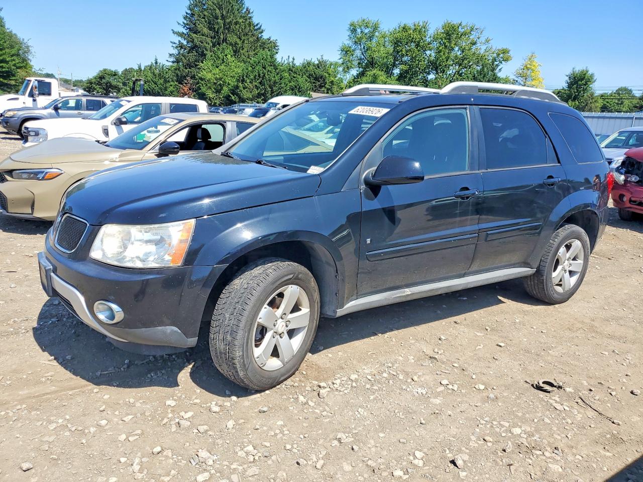 2007 PONTIAC TORRENT