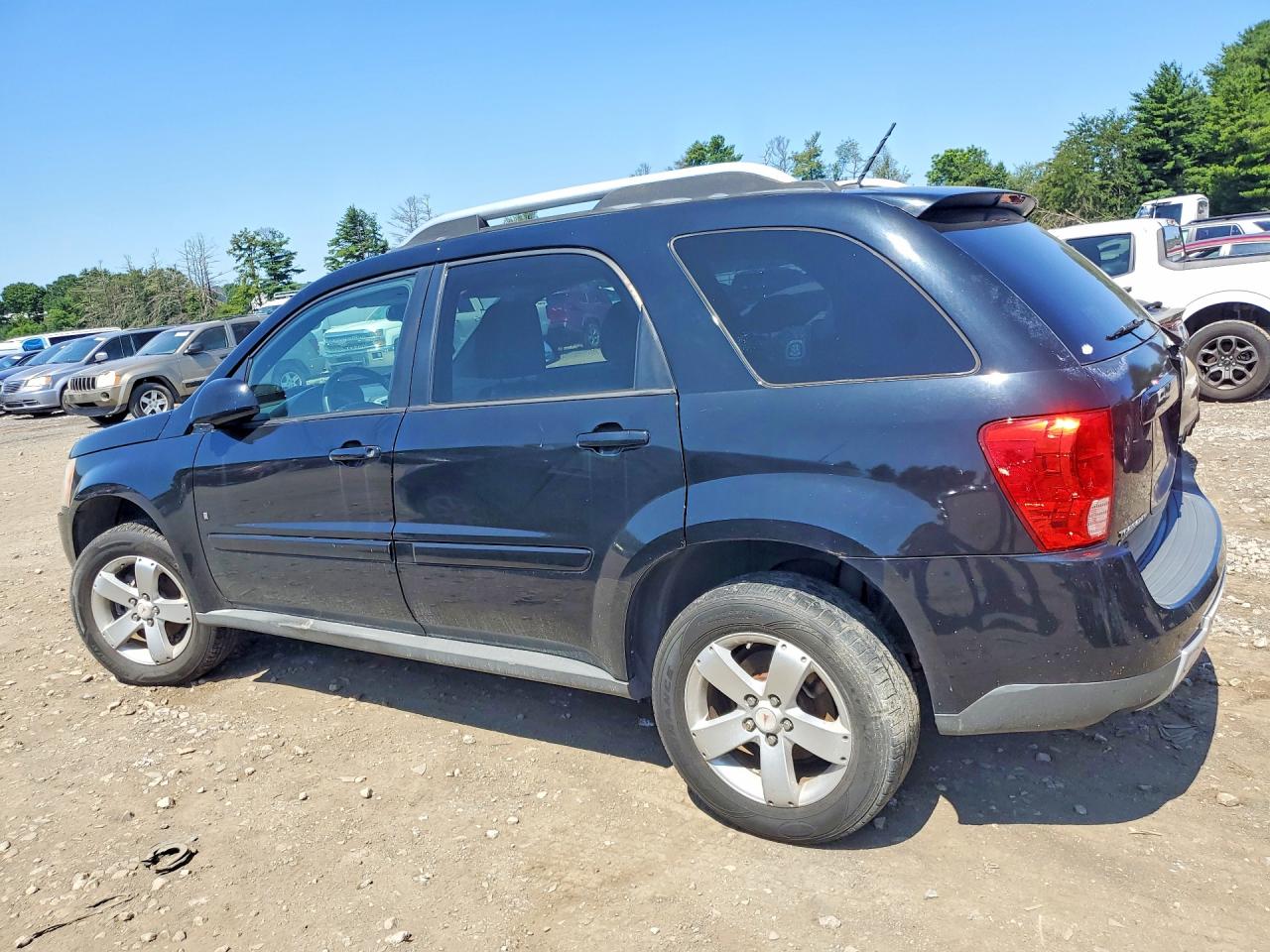 2007 PONTIAC TORRENT