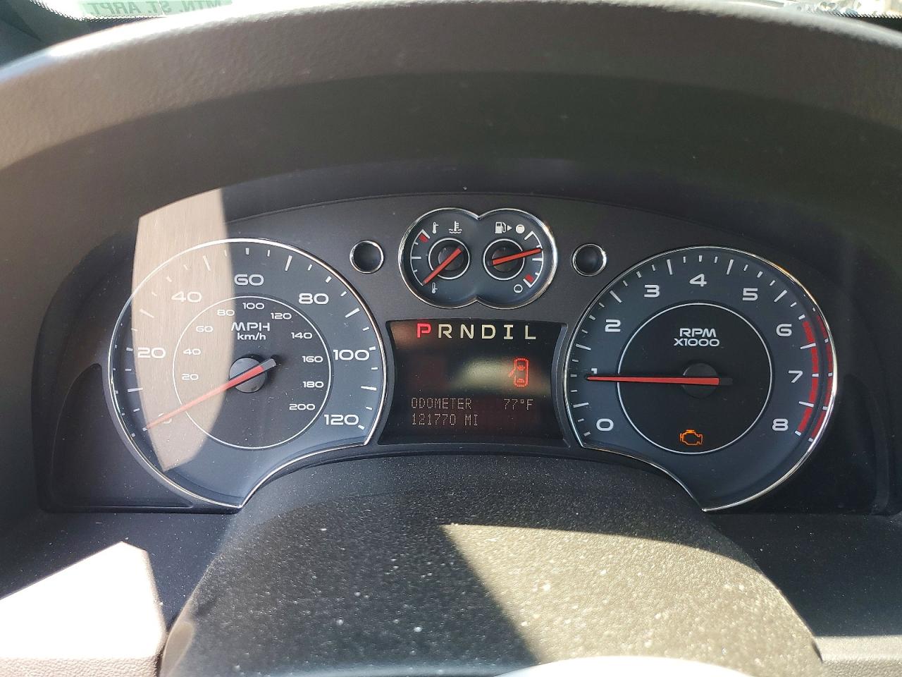 2007 PONTIAC TORRENT