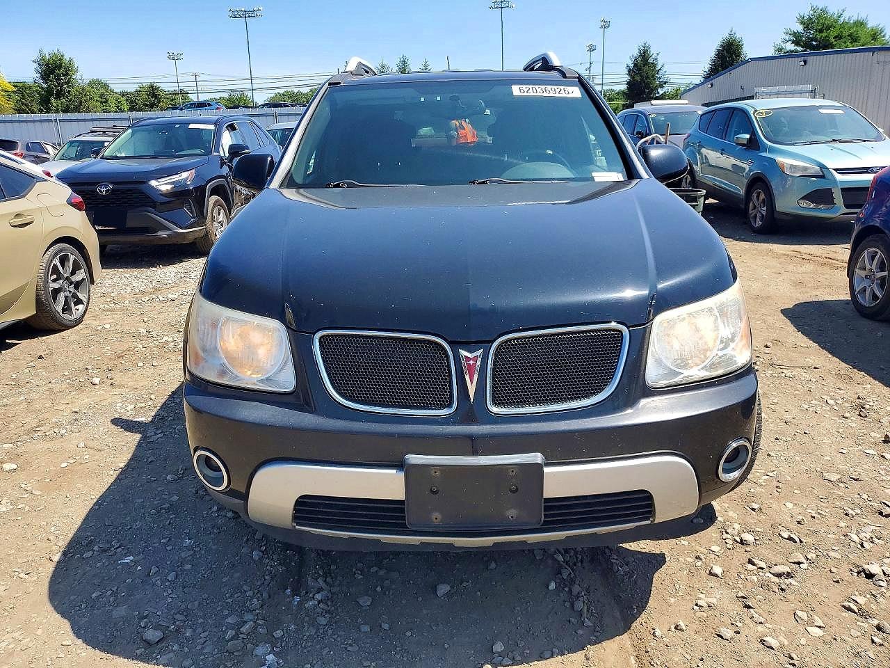 2007 PONTIAC TORRENT