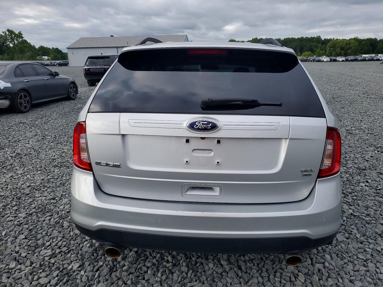 2014 FORD EDGE