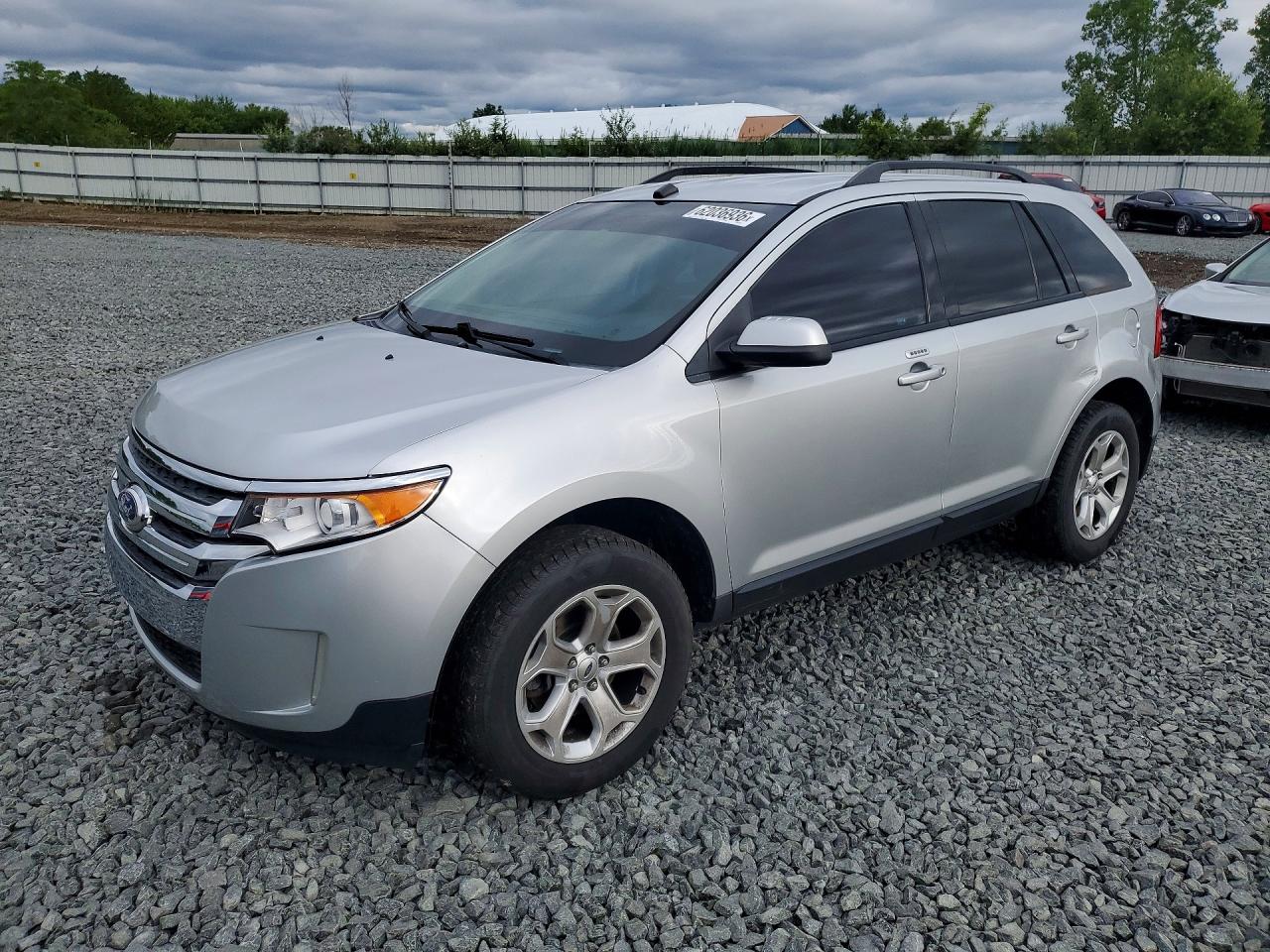 2014 FORD EDGE