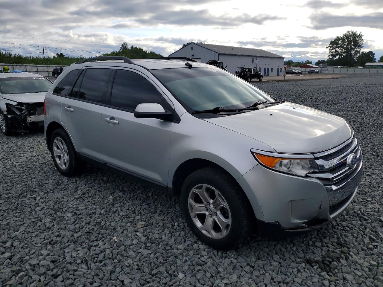 2014 FORD EDGE