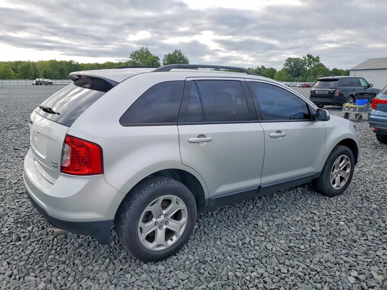 2014 FORD EDGE