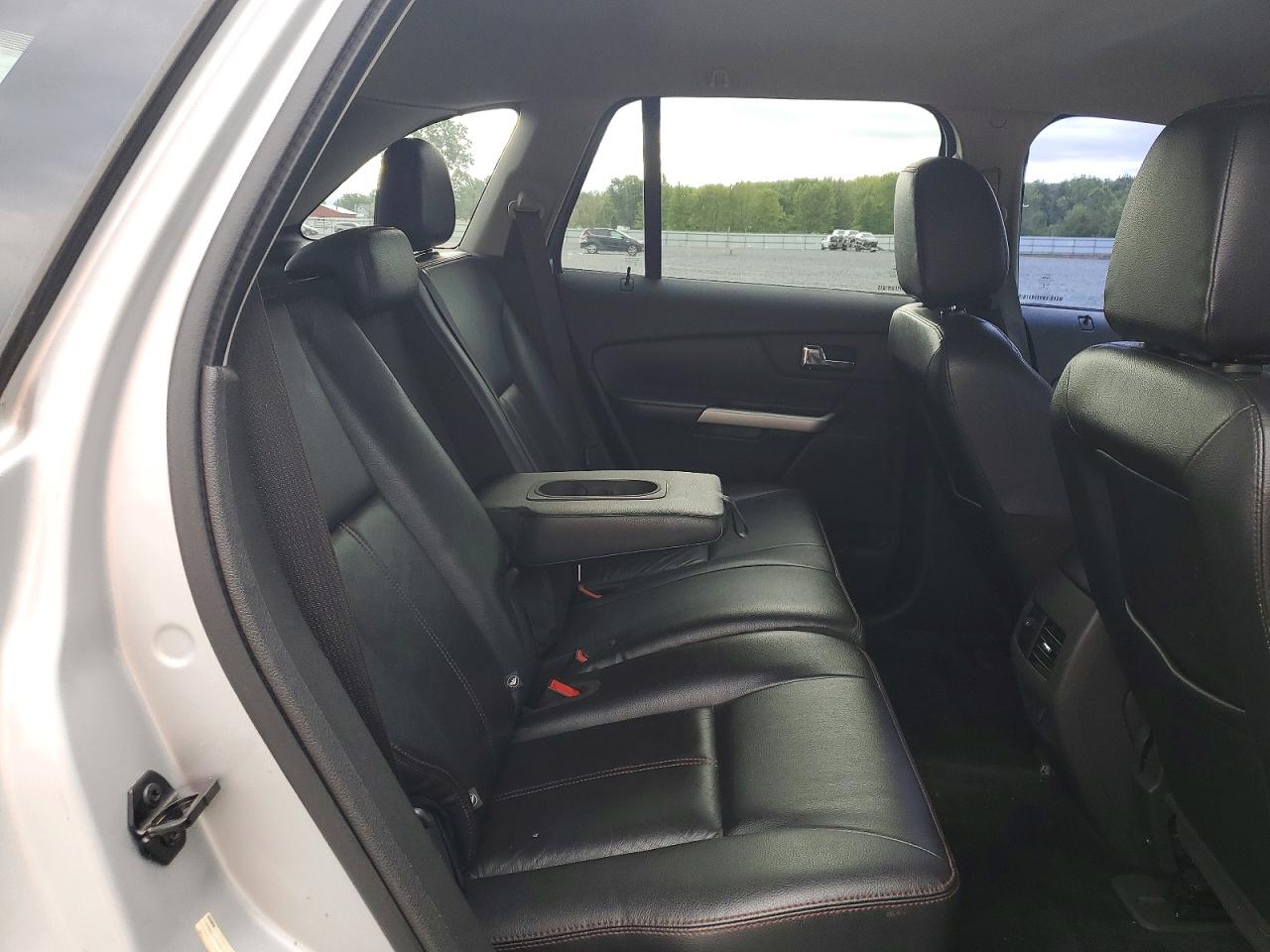 2014 FORD EDGE