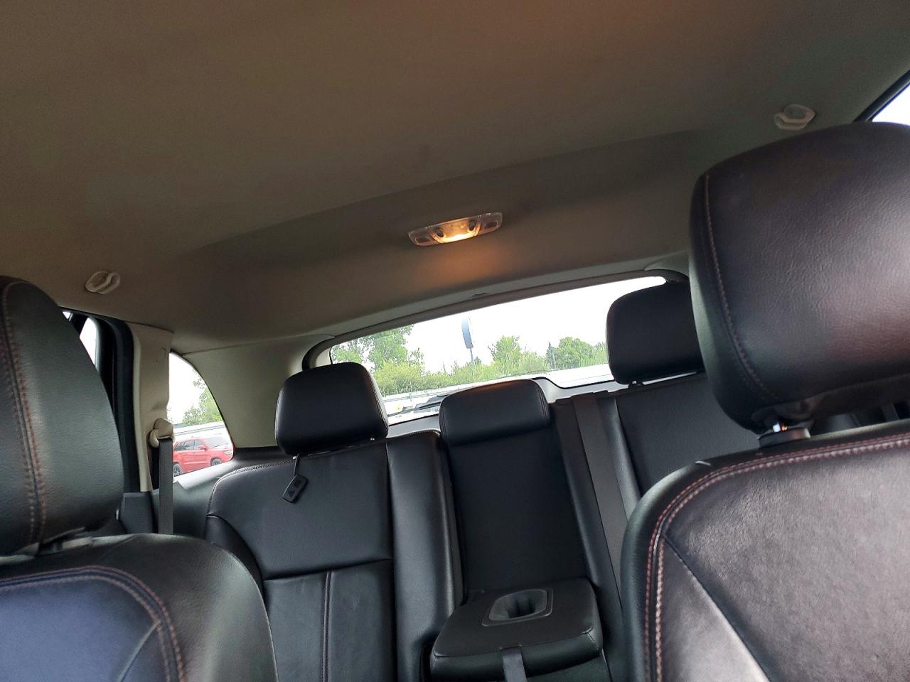 2014 FORD EDGE
