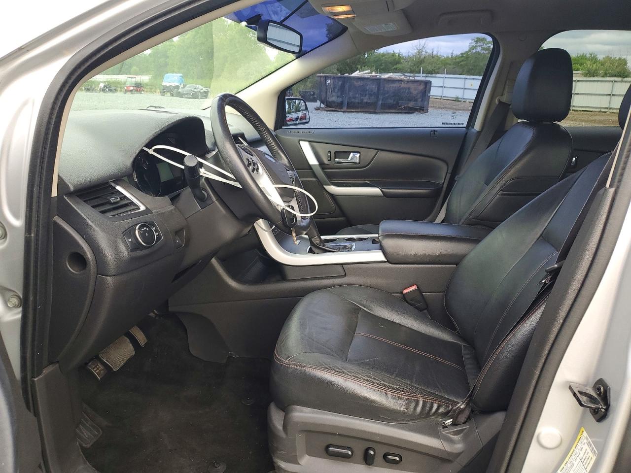 2014 FORD EDGE