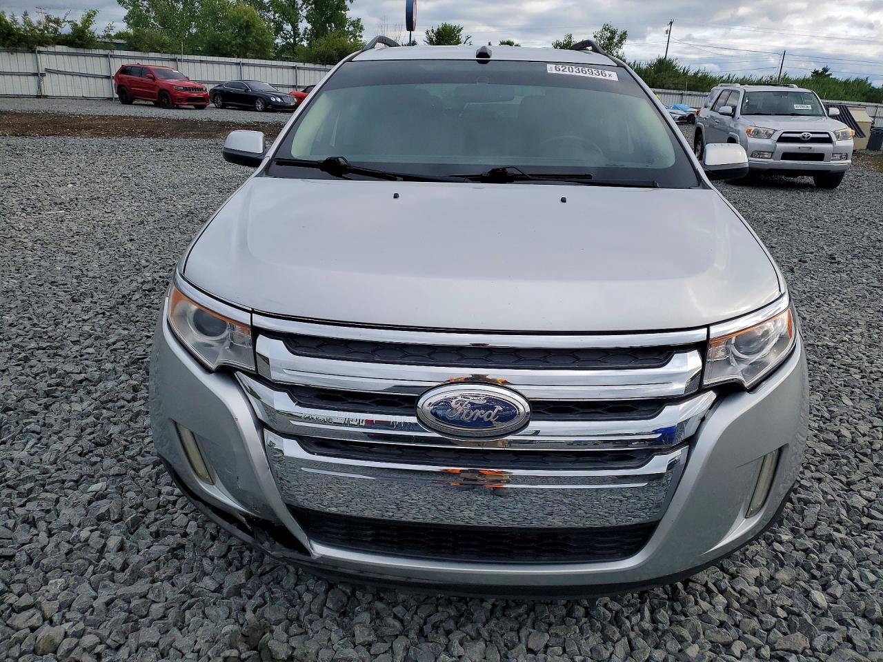2014 FORD EDGE