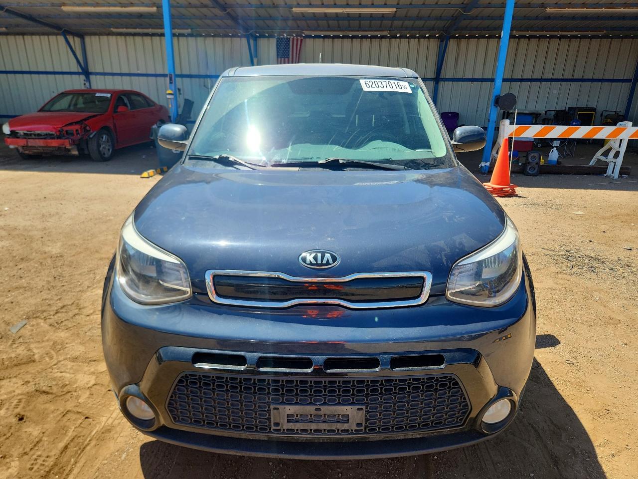 2016 TOYOTA SOUL