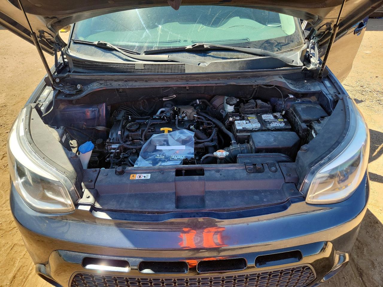 2016 TOYOTA SOUL